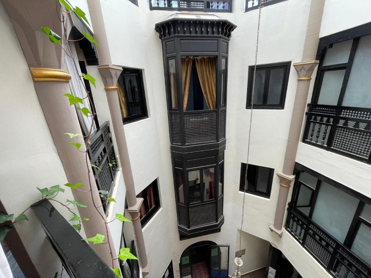 Riad 7 Pierres Essaouira Exterior photo