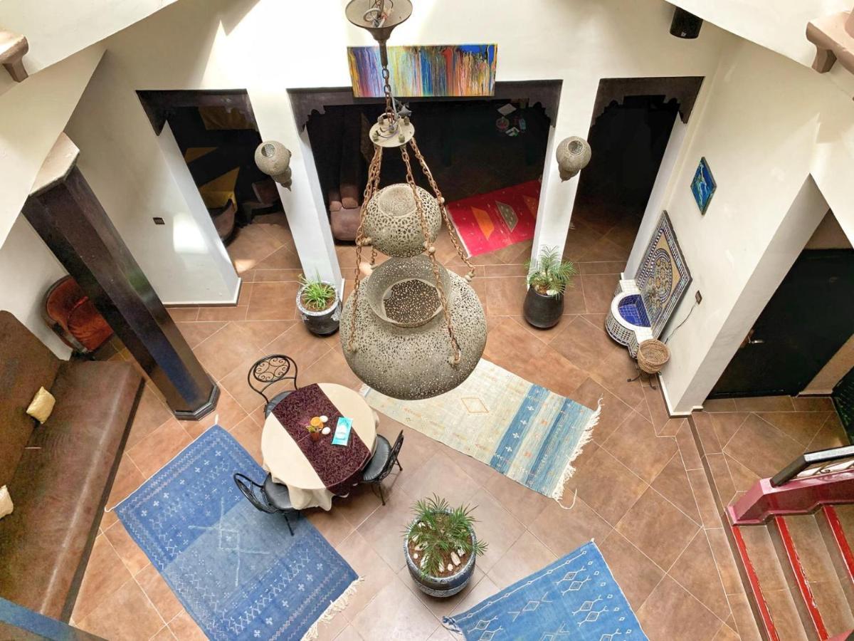 Riad 7 Pierres Essaouira Exterior photo