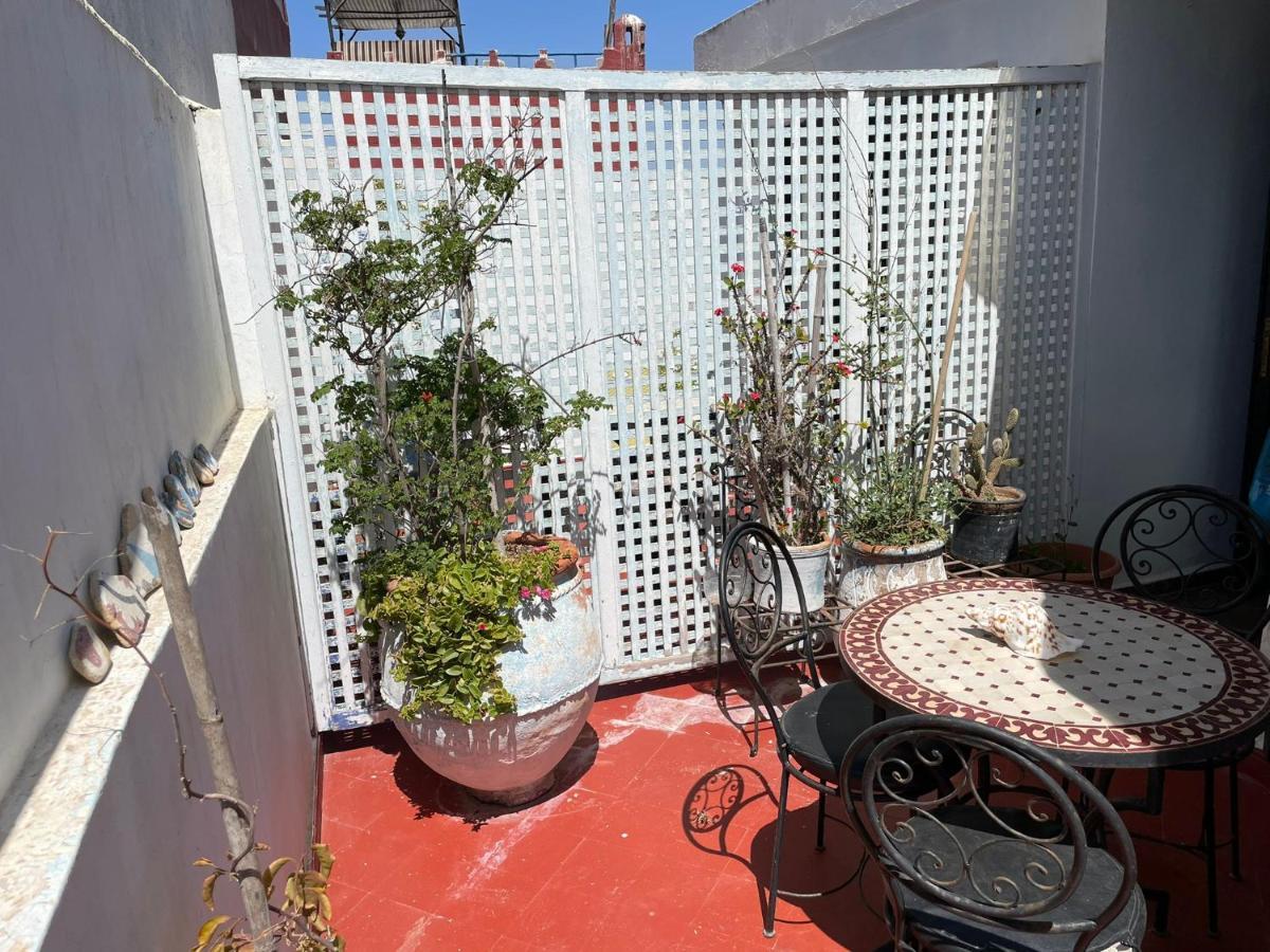 Riad 7 Pierres Essaouira Exterior photo