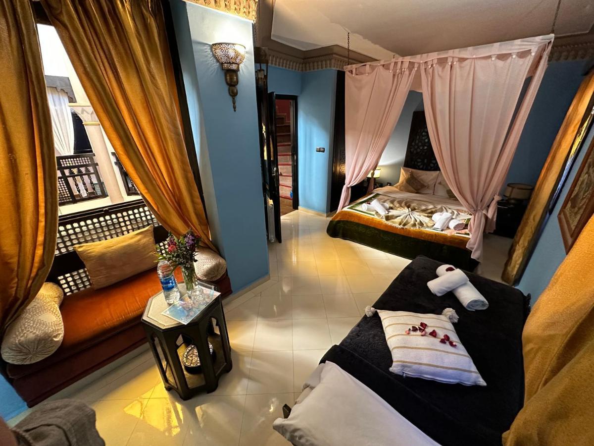 Riad 7 Pierres Essaouira Exterior photo
