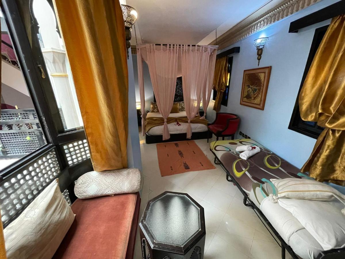 Riad 7 Pierres Essaouira Room photo