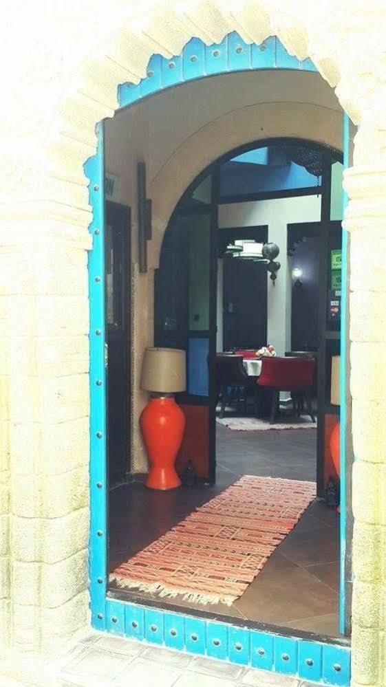 Riad 7 Pierres Essaouira Exterior photo