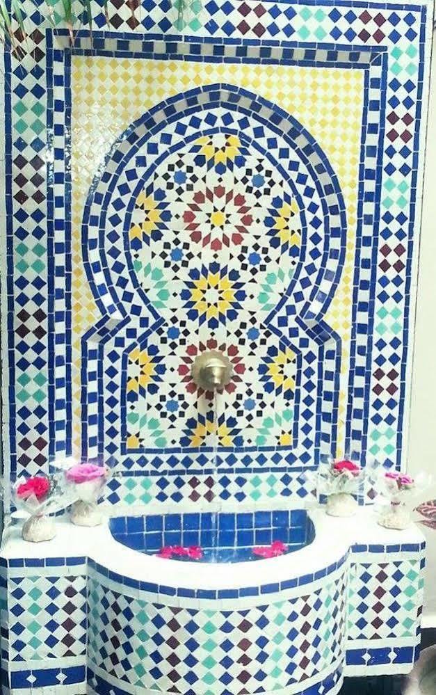 Riad 7 Pierres Essaouira Exterior photo